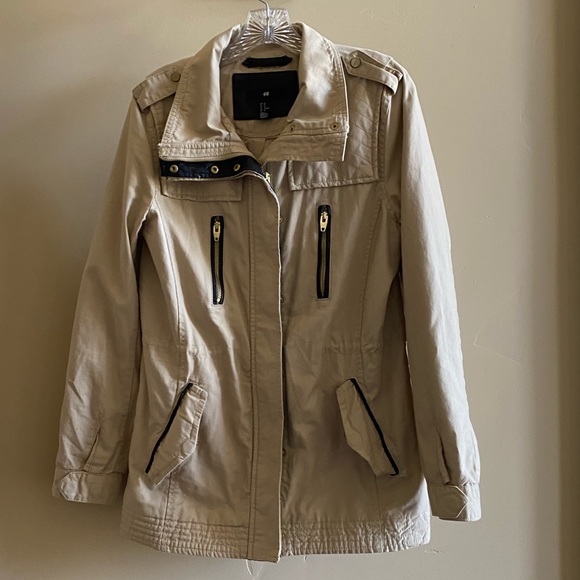 H&M Utility Jacket - Picture 1 of 4